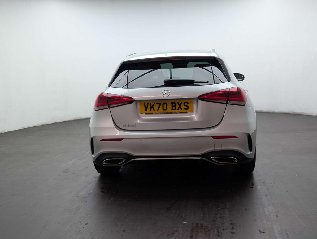 Used 2020 70 MERCEDES-BENZ A-CLASS 1.3 A 180 AMG Line Premium Auto 5dr CLICK+COLLECT / HOME DELIVERY