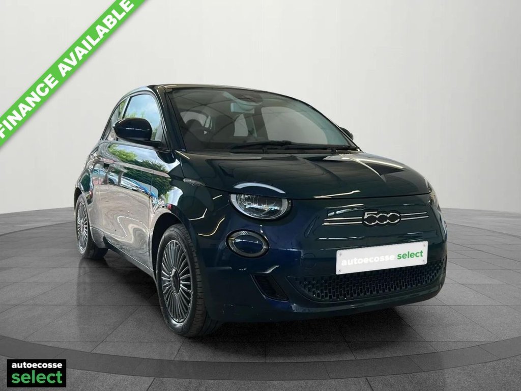 2023 FIAT 500E 42kWh Icon Hatchback 3dr Electric Auto (118 ps) &pound;12795.00