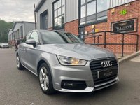 USED 2016 66 AUDI A1 1.4 TFSI Sport Sportback S Tronic Euro 6 (s/s) 5dr 9 SERVICES. FRONT DASH CAM !!