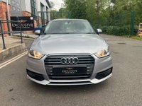 USED 2016 66 AUDI A1 1.4 TFSI Sport Sportback S Tronic Euro 6 (s/s) 5dr 9 SERVICES. FRONT DASH CAM !!