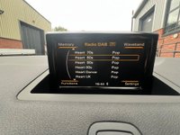 USED 2016 66 AUDI A1 1.4 TFSI Sport Sportback S Tronic Euro 6 (s/s) 5dr 9 SERVICES. FRONT DASH CAM !!