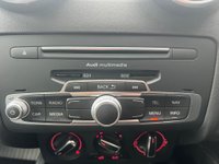USED 2016 66 AUDI A1 1.4 TFSI Sport Sportback S Tronic Euro 6 (s/s) 5dr 9 SERVICES. FRONT DASH CAM !!