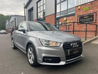 View our Audi A1