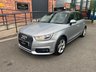 USED 2016 66 AUDI A1 1.4 TFSI Sport Sportback S Tronic Euro 6 (s/s) 5dr 9 SERVICES. FRONT DASH CAM !!
