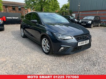 View our SEAT IBIZA