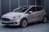 USED 2018 68 FORD FIESTA 1.0T EcoBoost GPF Vignale Hatchback 5dr Petrol Manual Euro 6 (s/s) (140 ps) * BANG OLUFSEN - PANROOF - SATNAV