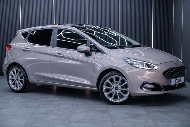 View our FORD FIESTA