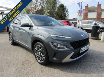 2022 HYUNDAI KONA