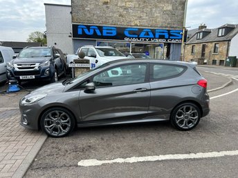 2018 FORD FIESTA