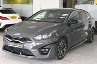 USED 2022 22 KIA PROCEED 1.5 T-GDi GT-Line Shooting Brake 5dr Petrol Manual Euro 6 (s/s) (158 bhp) *HOME DELIVERY 7 DAY MONEY BACK*
