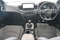 USED 2022 22 KIA PROCEED 1.5 T-GDi GT-Line Shooting Brake 5dr Petrol Manual Euro 6 (s/s) (158 bhp) *HOME DELIVERY 7 DAY MONEY BACK*