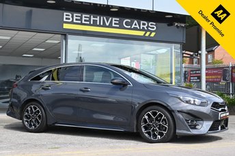2022 KIA PROCEED