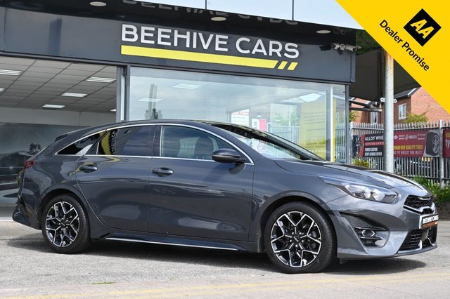 View our Kia Proceed 1.5 T-GDi GT-Line Shooting Brake 5dr Petrol Manual Euro 6 (s/s) (158 bhp)