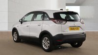 USED 2018 18 VAUXHALL CROSSLAND X 1.2 SE SUV 5dr Petrol Manual Euro 6 (81 ps) 
