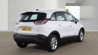 USED 2018 18 VAUXHALL CROSSLAND X 1.2 SE SUV 5dr Petrol Manual Euro 6 (81 ps) 