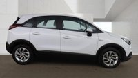 USED 2018 18 VAUXHALL CROSSLAND X 1.2 SE SUV 5dr Petrol Manual Euro 6 (81 ps) 