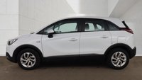 USED 2018 18 VAUXHALL CROSSLAND X 1.2 SE SUV 5dr Petrol Manual Euro 6 (81 ps) 