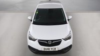 USED 2018 18 VAUXHALL CROSSLAND X 1.2 SE SUV 5dr Petrol Manual Euro 6 (81 ps) 