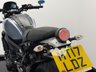 USED 2017 17 YAMAHA XSR900 LOVELY CONDITION YAMAHA MAIN DEALERSHIP