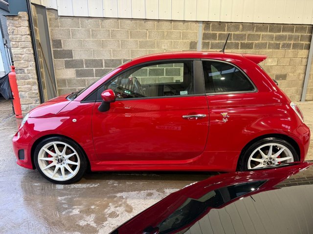 View our ABARTH 595