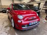 USED 2015 65 ABARTH 595 1.4 T-Jet Turismo Hatchback 3dr Petrol Manual Euro 6 (160 bhp) LEATHER-8 STAMPS-1 F KEEPER!