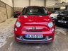 USED 2015 65 ABARTH 595 1.4 T-Jet Turismo Hatchback 3dr Petrol Manual Euro 6 (160 bhp) LEATHER-8 STAMPS-1 F KEEPER!