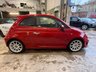 USED 2015 65 ABARTH 595 1.4 T-Jet Turismo Hatchback 3dr Petrol Manual Euro 6 (160 bhp) LEATHER-8 STAMPS-1 F KEEPER!