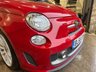 USED 2015 65 ABARTH 595 1.4 T-Jet Turismo Hatchback 3dr Petrol Manual Euro 6 (160 bhp) LEATHER-8 STAMPS-1 F KEEPER!