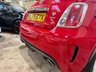 USED 2015 65 ABARTH 595 1.4 T-Jet Turismo Hatchback 3dr Petrol Manual Euro 6 (160 bhp) LEATHER-8 STAMPS-1 F KEEPER!
