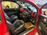 USED 2015 65 ABARTH 595 1.4 T-Jet Turismo Hatchback 3dr Petrol Manual Euro 6 (160 bhp) LEATHER-8 STAMPS-1 F KEEPER!