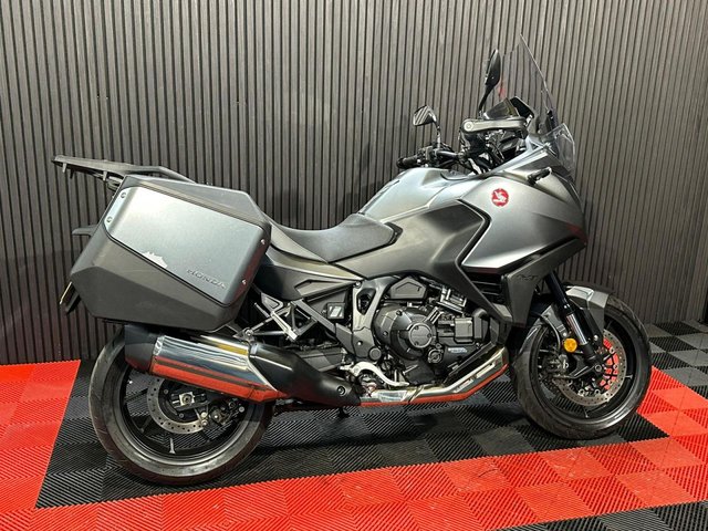 View our HONDA NT1100
