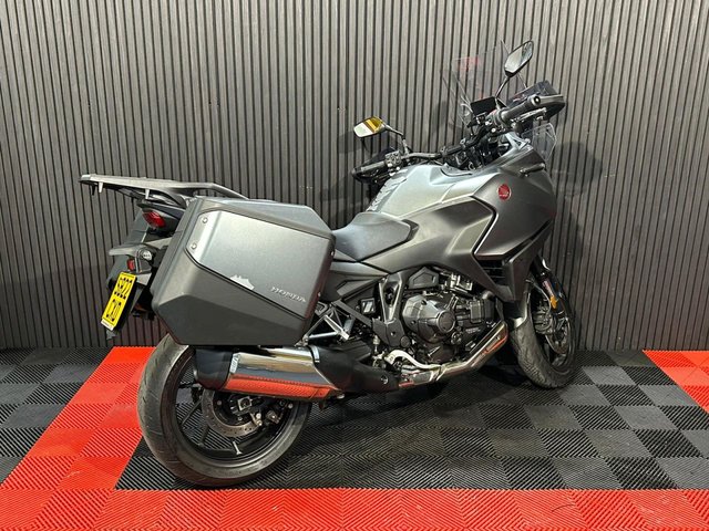 View our HONDA NT1100