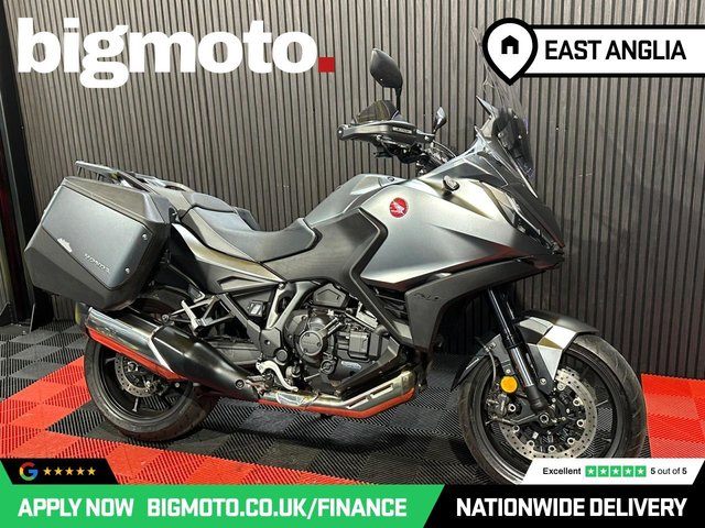 View our HONDA NT1100