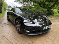 USED 2024 24 PORSCHE TAYCAN Performance 105kWh 4S Saloon 4dr Electric Auto 4WD (11kW Charger) (544 ps) 8.9% APR FINANCE RATES