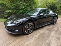 USED 2024 24 PORSCHE TAYCAN Performance 105kWh 4S Saloon 4dr Electric Auto 4WD (11kW Charger) (544 ps) 8.9% APR FINANCE RATES
