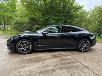 USED 2024 24 PORSCHE TAYCAN Performance 105kWh 4S Saloon 4dr Electric Auto 4WD (11kW Charger) (544 ps) 8.9% APR FINANCE RATES