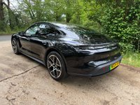 USED 2024 24 PORSCHE TAYCAN Performance 105kWh 4S Saloon 4dr Electric Auto 4WD (11kW Charger) (544 ps) 8.9% APR FINANCE RATES