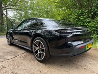 USED 2024 24 PORSCHE TAYCAN Performance 105kWh 4S Saloon 4dr Electric Auto 4WD (11kW Charger) (544 ps) 8.9% APR FINANCE RATES
