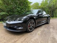 USED 2024 24 PORSCHE TAYCAN Performance 105kWh 4S Saloon 4dr Electric Auto 4WD (11kW Charger) (544 ps) 8.9% APR FINANCE RATES