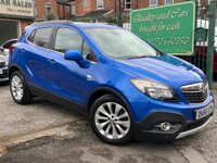 USED 2020 69 VAUXHALL MOKKA 1.4i Turbo SE Auto 2WD Euro 6 5dr LOW MILEAGE FULL SERVICE