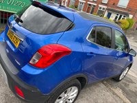 USED 2020 69 VAUXHALL MOKKA 1.4i Turbo SE Auto 2WD Euro 6 5dr LOW MILEAGE FULL SERVICE