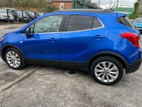 USED 2020 69 VAUXHALL MOKKA 1.4i Turbo SE Auto 2WD Euro 6 5dr LOW MILEAGE FULL SERVICE