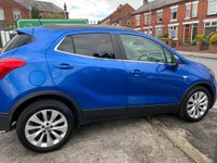 USED 2020 69 VAUXHALL MOKKA 1.4i Turbo SE Auto 2WD Euro 6 5dr LOW MILEAGE FULL SERVICE