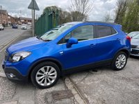 USED 2020 69 VAUXHALL MOKKA 1.4i Turbo SE Auto 2WD Euro 6 5dr LOW MILEAGE FULL SERVICE
