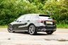 USED 2018 68 MERCEDES-BENZ A-CLASS 1.5 A180d AMG Line (Executive) Hatchback 5dr Diesel 7G-DCT Euro 6 (s/s) (116 ps) COSMOS BLACK METALLIC PAINTWORK + REVERSE CAMERA + HEATED SEATS