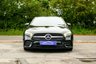 USED 2018 68 MERCEDES-BENZ A-CLASS 1.5 A180d AMG Line (Executive) Hatchback 5dr Diesel 7G-DCT Euro 6 (s/s) (116 ps) COSMOS BLACK METALLIC PAINTWORK + REVERSE CAMERA + HEATED SEATS