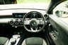 USED 2018 68 MERCEDES-BENZ A-CLASS 1.5 A180d AMG Line (Executive) Hatchback 5dr Diesel 7G-DCT Euro 6 (s/s) (116 ps) COSMOS BLACK METALLIC PAINTWORK + REVERSE CAMERA + HEATED SEATS