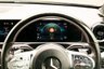 USED 2018 68 MERCEDES-BENZ A-CLASS 1.5 A180d AMG Line (Executive) Hatchback 5dr Diesel 7G-DCT Euro 6 (s/s) (116 ps) COSMOS BLACK METALLIC PAINTWORK + REVERSE CAMERA + HEATED SEATS