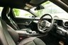USED 2018 68 MERCEDES-BENZ A-CLASS 1.5 A180d AMG Line (Executive) Hatchback 5dr Diesel 7G-DCT Euro 6 (s/s) (116 ps) COSMOS BLACK METALLIC PAINTWORK + REVERSE CAMERA + HEATED SEATS