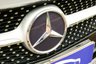 USED 2018 68 MERCEDES-BENZ A-CLASS 1.5 A180d AMG Line (Executive) Hatchback 5dr Diesel 7G-DCT Euro 6 (s/s) (116 ps) COSMOS BLACK METALLIC PAINTWORK + REVERSE CAMERA + HEATED SEATS
